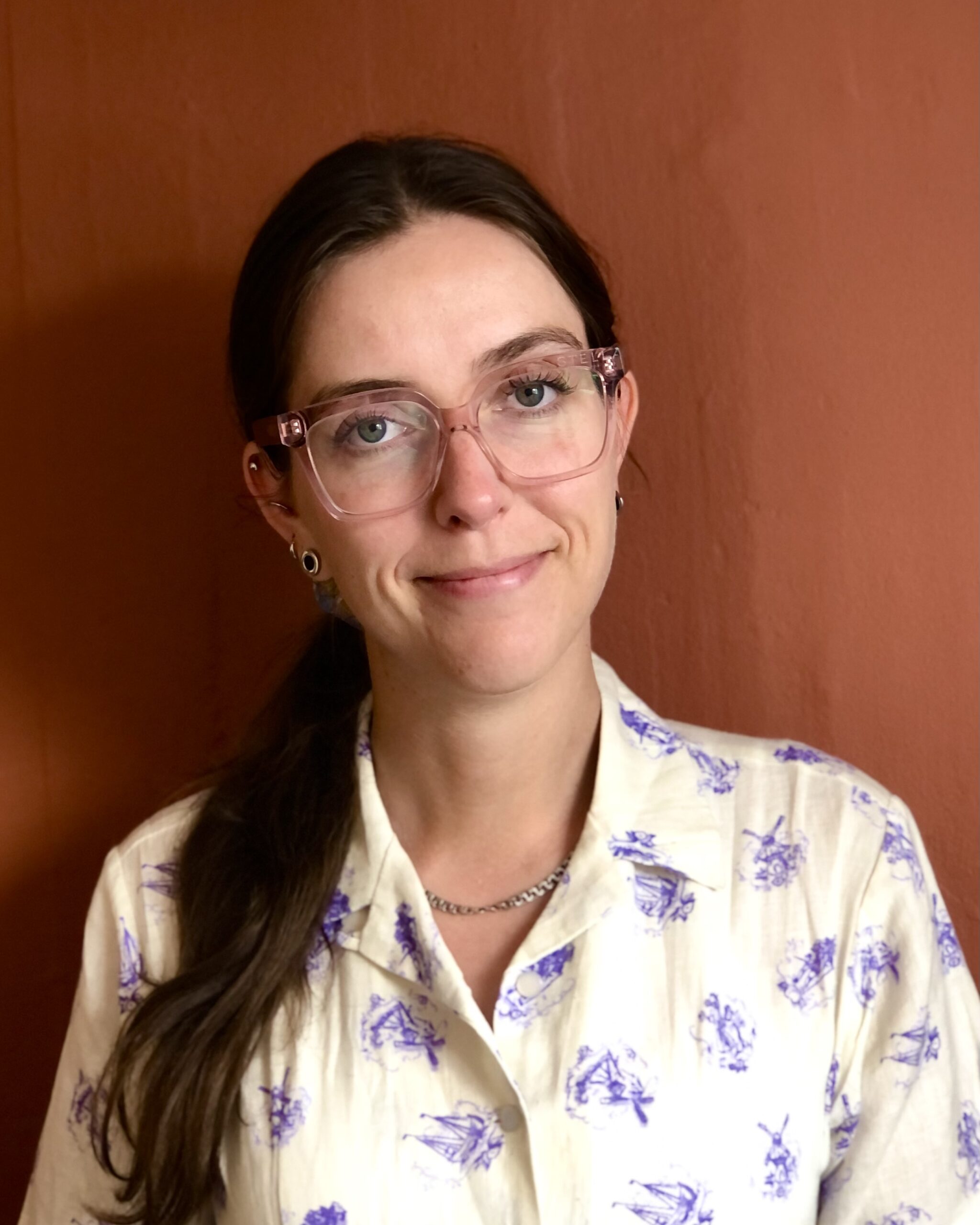 Amanda Helm (föräldraledig)