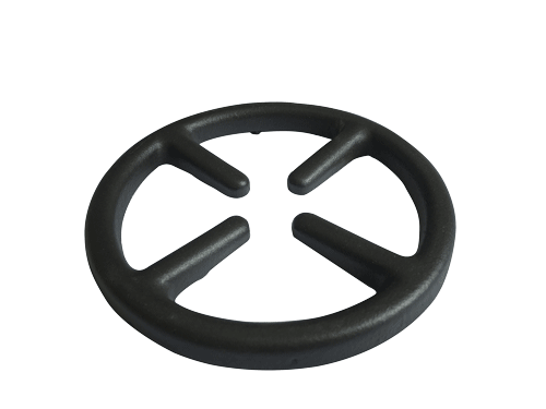 Adapter för brännargaller