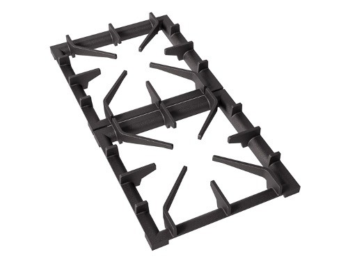 Brännargaller stekbord (2 brännare)