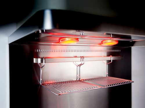 Trådhylla till Majestic/Panoramagic stänkskydd